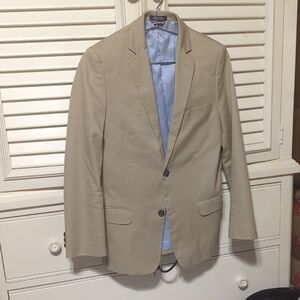 Tommy Hilfiger Beige Blazer